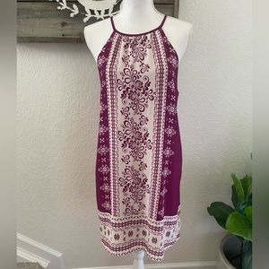 Stitch‎ Fix Q&A Katterina patterned dress size M NWT